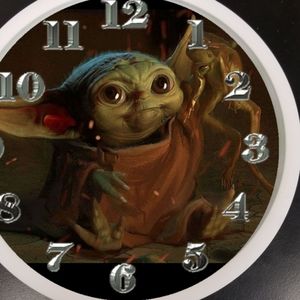 Gorgu happy child starwars